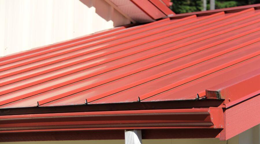 Industrial Roof Installation in Hill City, SD